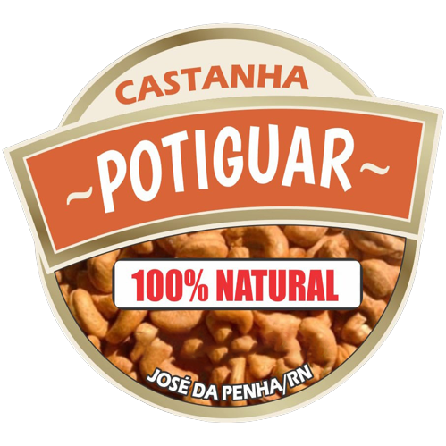 Logotipo Potiguar