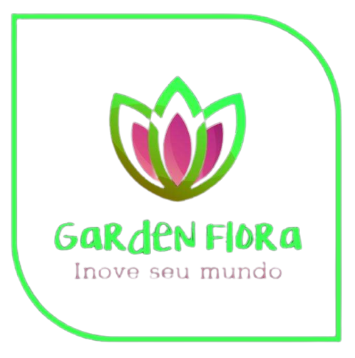 Logotipo Garden Flora